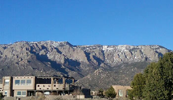 Luxury Home in Albuquerque