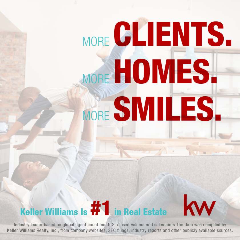 Keller Williams Flyer